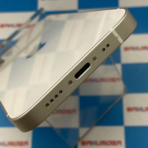 iPhone12 mini docomo版SIMフリー 128GB MGDM3J/A A2398 ホワイト