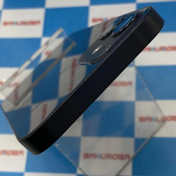 iPhone12 mini au版SIMフリー 64GB MGA03J/A A2398 ジャンク品 ブラック