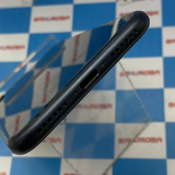 iPhoneSE 第2世代 SoftBank 64GB MX9R2J/A A2782 ジャンク品 ブラック