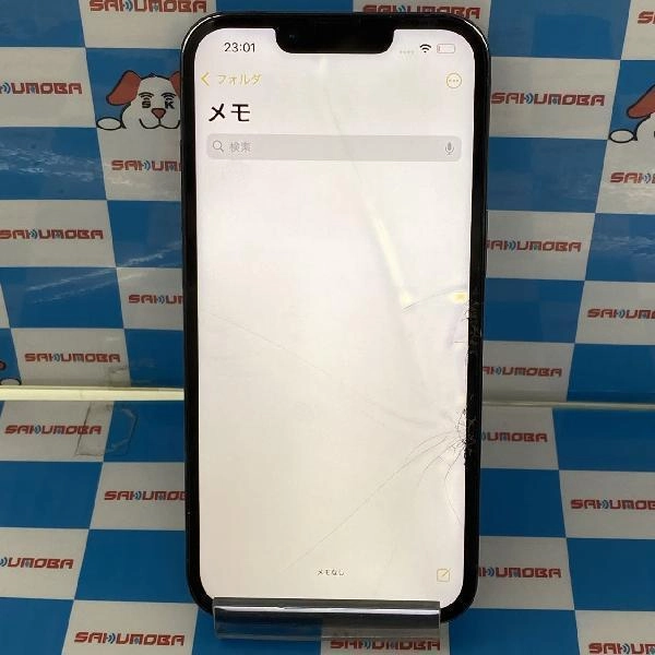 iPhone13 Pro Apple版SIMフリー 512GB MLV03J/A A2636 ジャンク品