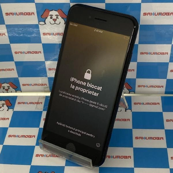 iPhoneSE 第2世代 SoftBank 64GB MX9R2J/A A2782 ジャンク品 ブラック