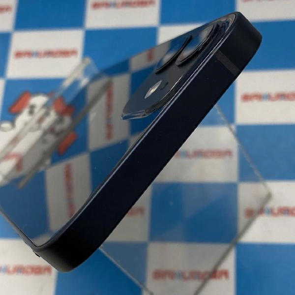 iPhone12 mini au版SIMフリー 64GB MGA03J/A A2398 極美品 ブラック