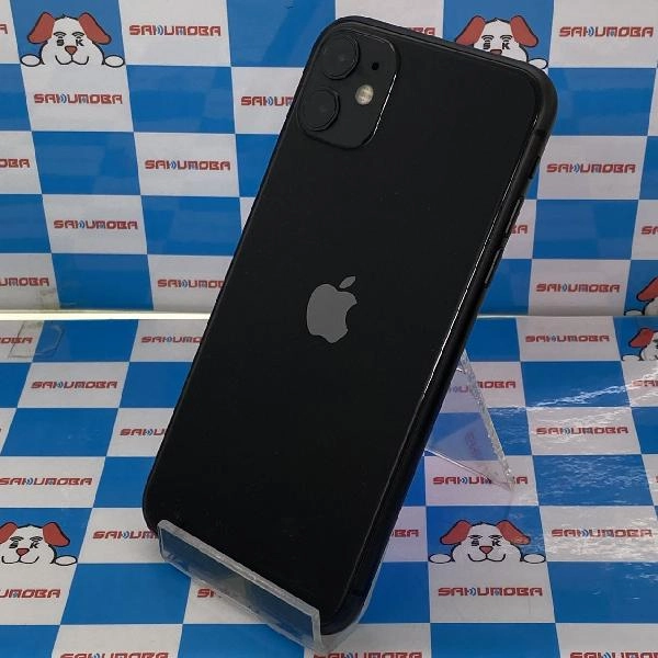 iPhone11 au版SIMフリー 256GB NWM72J/A A2221 新品同様 ブラック