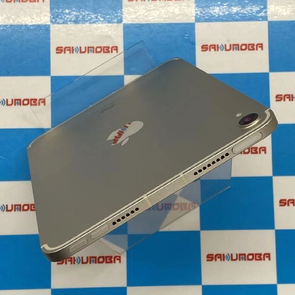 iPad mini 第6世代 Apple版SIMフリー 64GB MK8C3J/A A2568 極美品