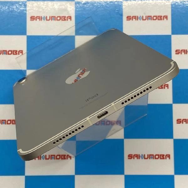iPad mini 第6世代 Apple版SIMフリー 64GB MK8C3J/A A2568 極美品