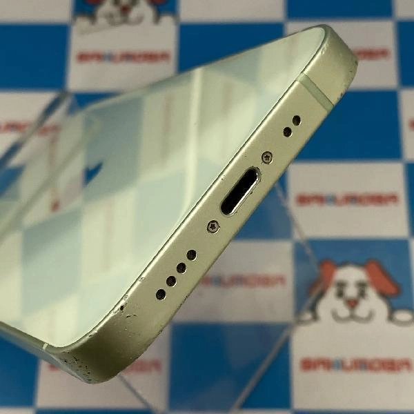 iPhone12 mini SoftBank版SIMフリー 128GB MGDQ3J/A A2398 ジャンク品 グリーン