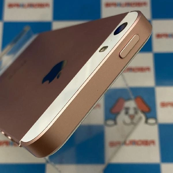 iPhoneSE au版SIMフリー 32GB MP852J/A A1723 ジャンク品