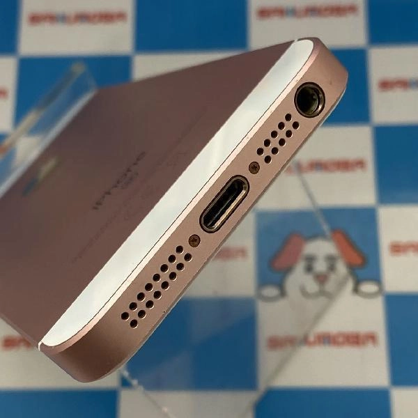 iPhoneSE au版SIMフリー 32GB MP852J/A A1723 ジャンク品