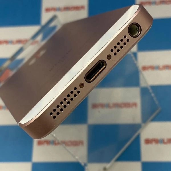 iPhoneSE SoftBank版SIMフリー 16GB MLXN2J/A A1723 訳あり品