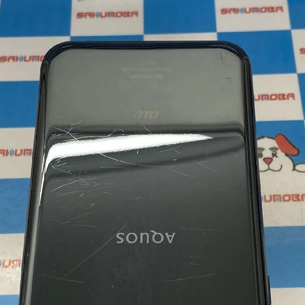 AQUOS R compact SHV41 au 32GB