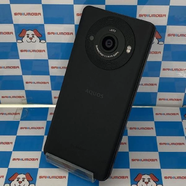 AQUOS R8 pro SIMフリー 256GB SH-R80P 新品同様