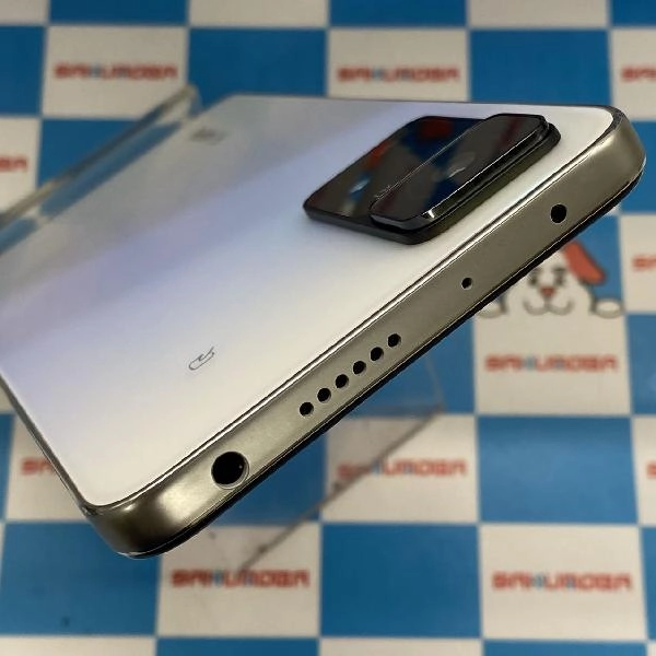 Redmi Note 11 Pro 5G SIMフリー 128GB 2201116SR 新品同様