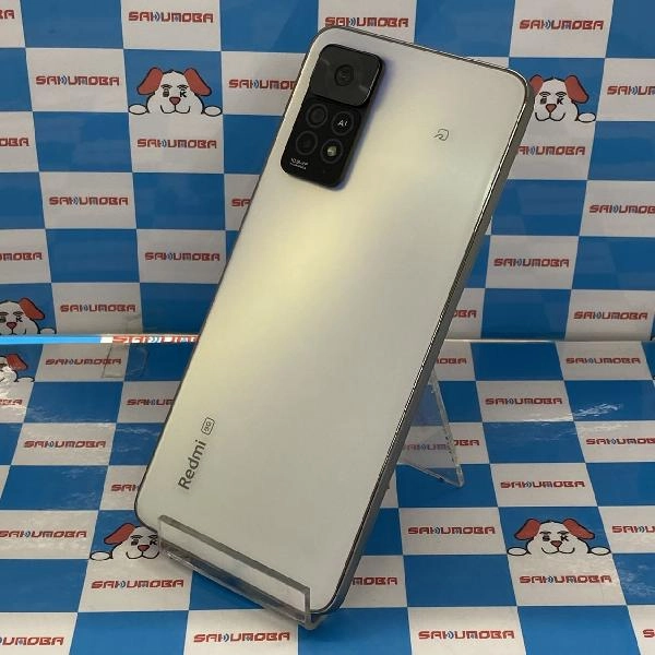 Redmi Note 11 Pro 5G SIMフリー 128GB 2201116SR 新品同様