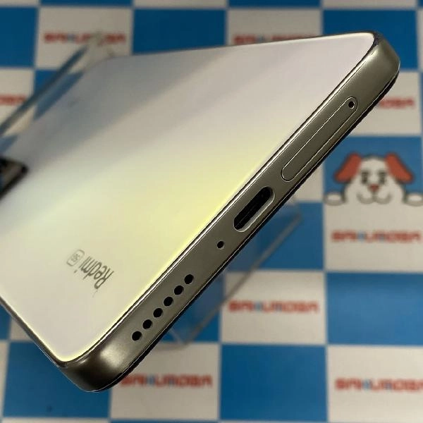 Redmi Note 11 Pro 5G SIMフリー 128GB 2201116SR 新品同様