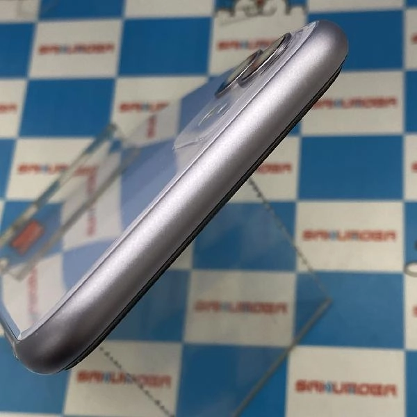 iPhone11 docomo版SIMフリー 256GB MWMC2J/A A2221 訳あり品 パープル