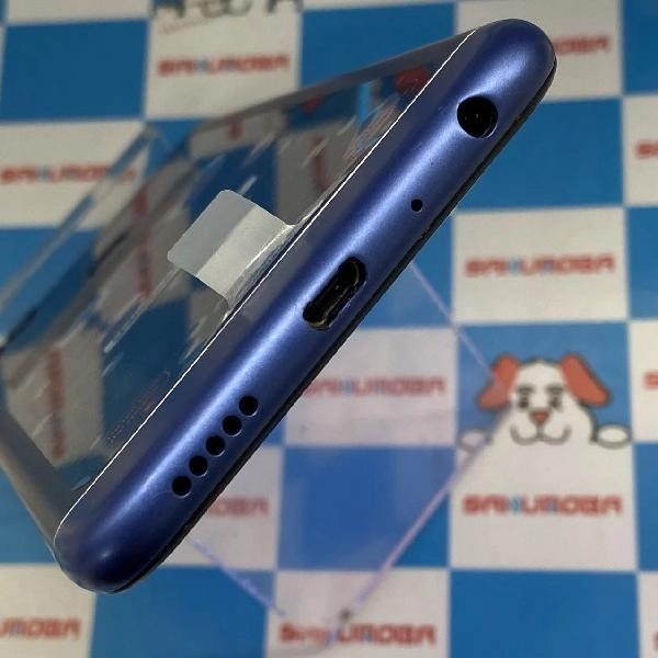 HUAWEI nova lite 3 SIMフリー 32GB 704HW