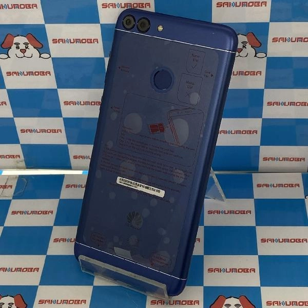 HUAWEI nova lite 3 SIMフリー 32GB 704HW