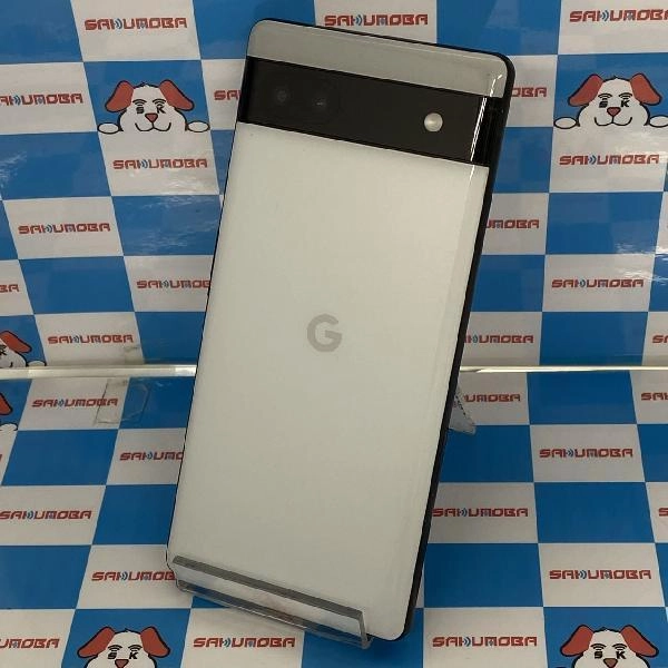 Google Pixel 6a au 128GB GB17L ジャンク品