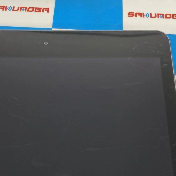 iPad 第7世代 Wi-Fiモデル 128GB MW772J/A A2197 ジャンク品 スペースグレイ
