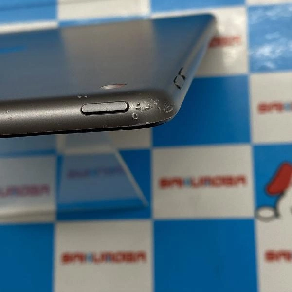 iPad 第7世代 Wi-Fiモデル 128GB MW772J/A A2197 ジャンク品 スペースグレイ