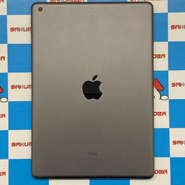 iPad 第7世代 Wi-Fiモデル 128GB MW772J/A A2197 ジャンク品 スペースグレイ