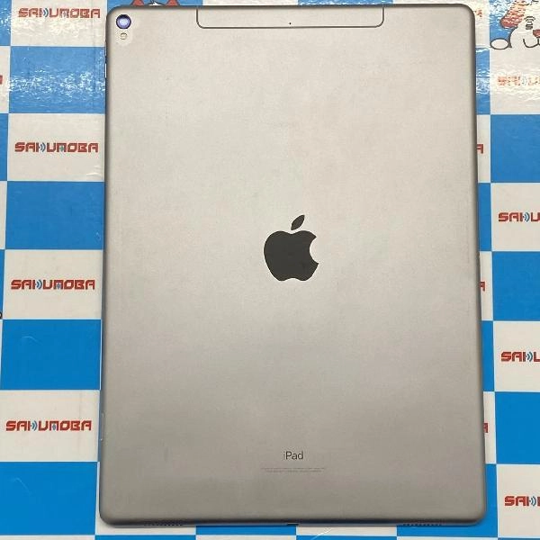 iPad Pro 12.9インチ 第2世代 SoftBank版SIMフリー 256GB MPA42J/A A1671 訳あり品 スペースグレイ