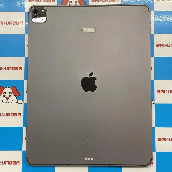 iPad Pro 12.9インチ 第5世代 海外版SIMフリー 512GB MHNY3LL/A A2379 スペースグレイ