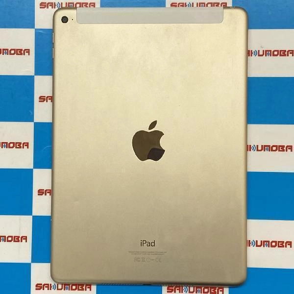 iPad Air 第2世代 docomo 16GB MH1C2J/A A1567 訳あり品 ゴールド