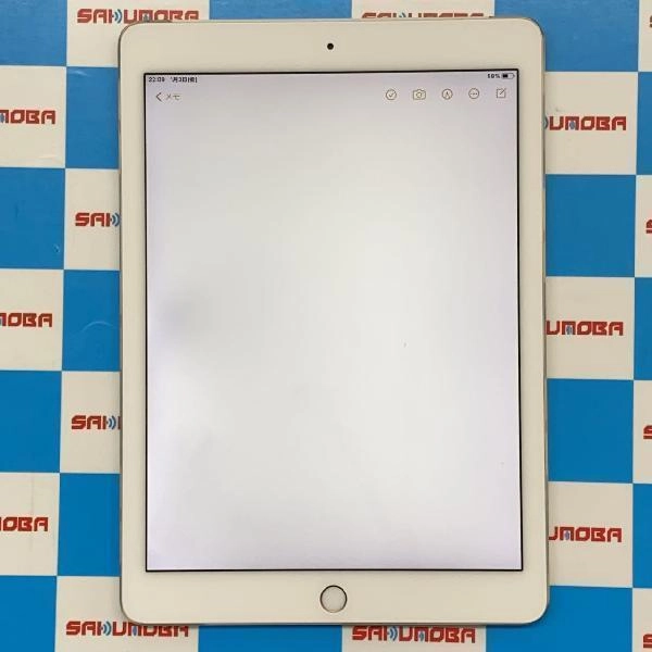 iPad Air 第2世代 docomo 16GB MH1C2J/A A1567 訳あり品 ゴールド
