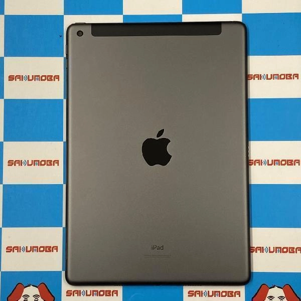 iPad 第7世代 docomo版SIMフリー 32GB MW6A2J/A A2198 美品