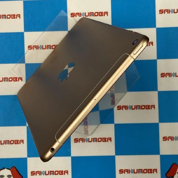 iPad mini 第5世代 docomo版SIMフリー 64GB MUX72J/A A2124 美品 ゴールド