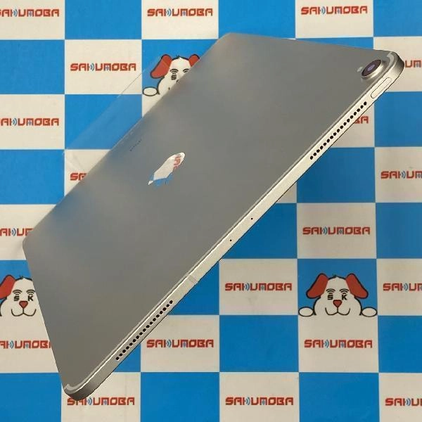 iPad Pro 12.9インチ 第3世代 Apple版SIMフリー 256GB MTJ62J/A A1895 極美品 シルバー