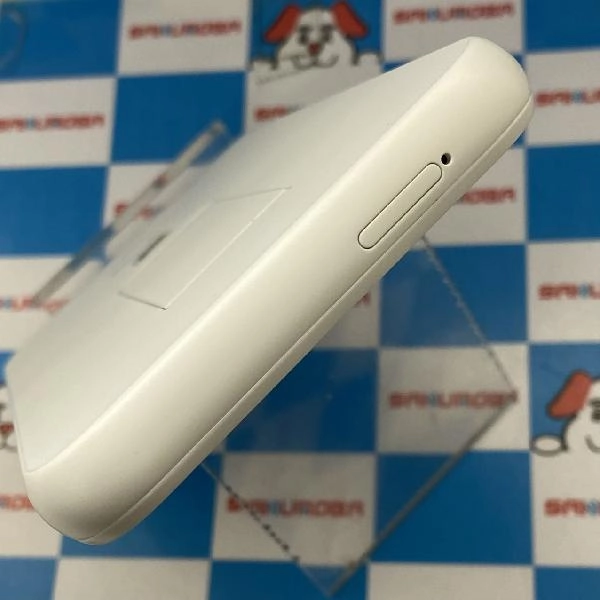 Galaxy 5G Mobile Wi-Fi SCR01 au  極美品 ホワイト
