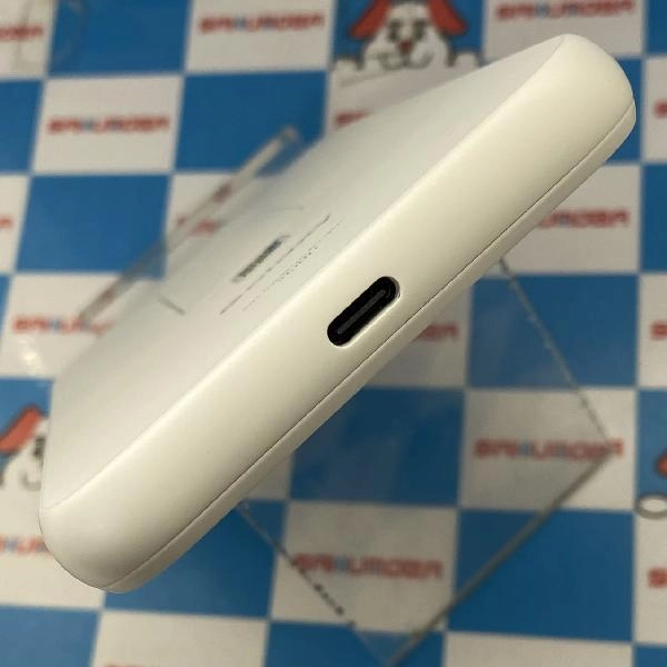 Galaxy 5G Mobile Wi-Fi SCR01 au  極美品 ホワイト