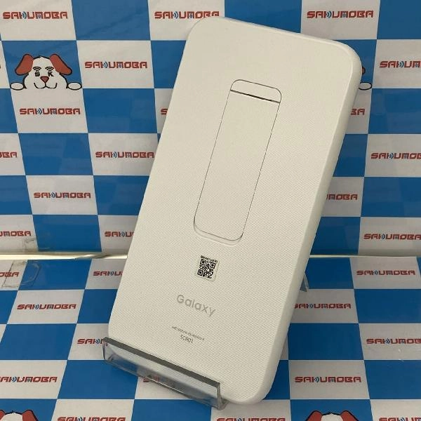 Galaxy 5G Mobile Wi-Fi SCR01 au  極美品 ホワイト