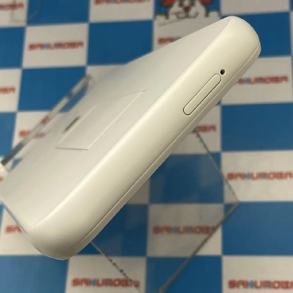 Galaxy 5G Mobile Wi-Fi SCR01 au  極美品 ホワイト