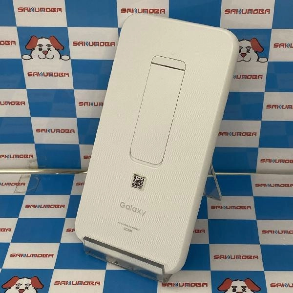 Galaxy 5G Mobile Wi-Fi SCR01 au  極美品 ホワイト