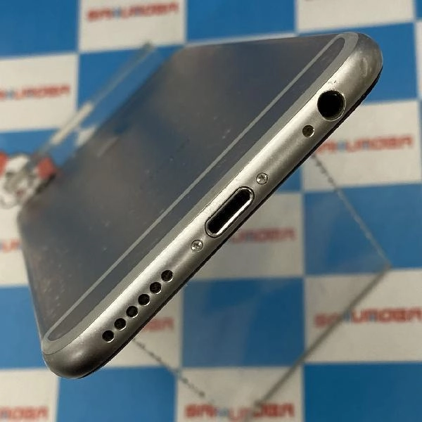 iPhone6 Apple版SIMフリー 16GB MG472J/A A1586 訳あり品