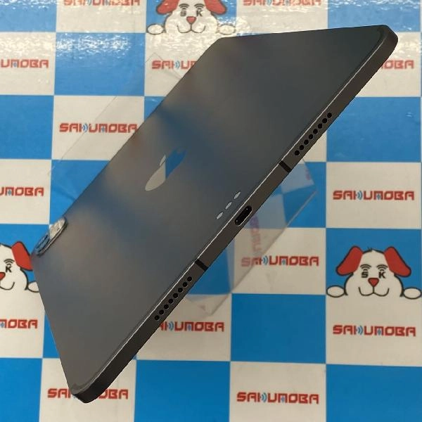 iPad Pro 11インチ 第3世代 Apple版SIMフリー 256GB MHW73J/A A2459 極美品 スペースグレイ