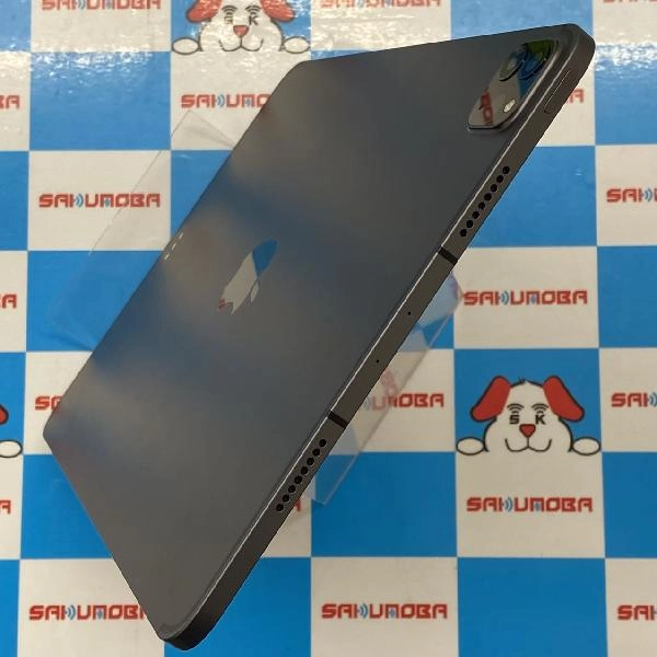 iPad Pro 11インチ 第3世代 Apple版SIMフリー 256GB MHW73J/A A2459 極美品 スペースグレイ
