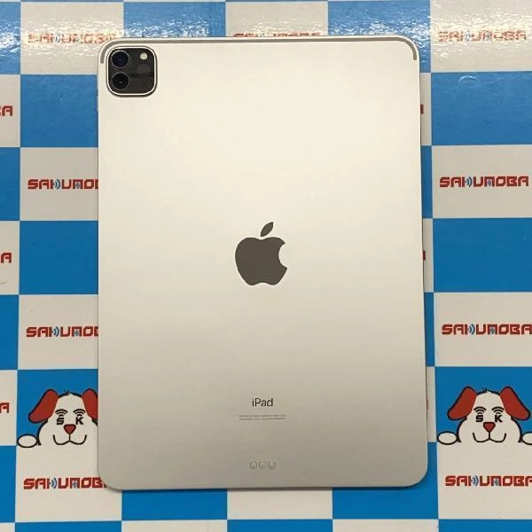 iPad Pro 11インチ 第2世代 Wi-Fiモデル 512GB MXDF2J/A A2228 シルバー