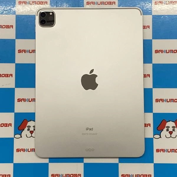 iPad Pro 11インチ 第2世代 Wi-Fiモデル 512GB MXDF2J/A A2228 極美品 シルバー