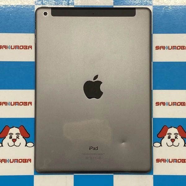 iPad Air 第1世代 SoftBank 32GB MD792J/A A1475 ジャンク品 スペースグレイ