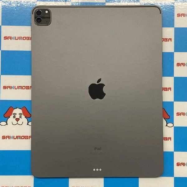 iPad Pro 12.9インチ 第5世代 Wi-Fiモデル 512GB MHNK3J/A A2378 極美品 スペースグレイ