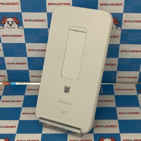 Galaxy 5G Mobile Wi-Fi SCR01 au  極美品 ホワイト