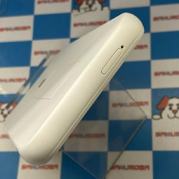 Galaxy 5G Mobile Wi-Fi SCR01 au  極美品 ホワイト