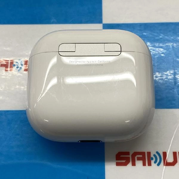 Apple AirPods 第4世代  MXP93J/A 美品 ホワイト