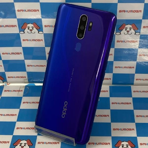 OPPO A5 2020 SIMフリー 64GB CPH1943 美品