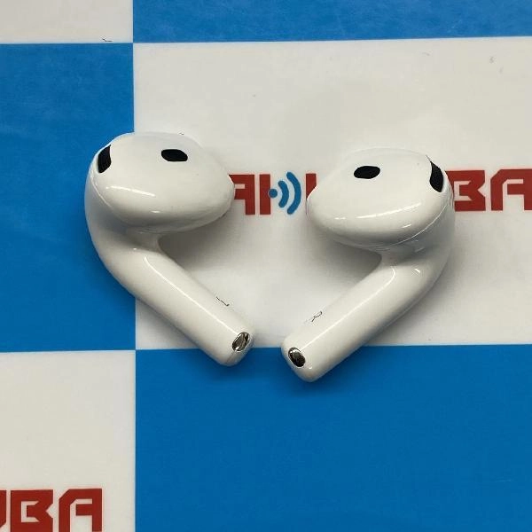 Apple AirPods 第4世代  MXP93J/A 美品 ホワイト