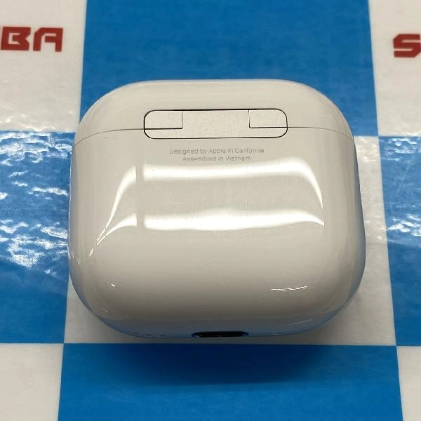 Apple AirPods 第4世代  MXP93J/A 美品 ホワイト
